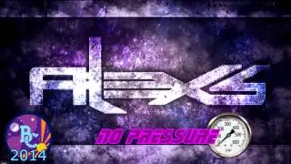 Alex S. Live at Bronycon 2014 - No Pressure