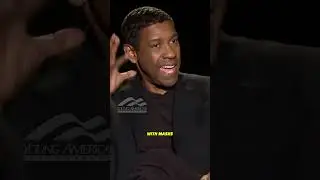 Denzel Washington SHUTS DOWN Narrative On Incarceration: 'It Starts In The Home'