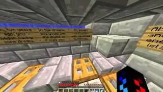 Minecraft Sunken Island Adventure Map Ep.1 (RULES!)