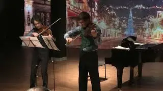Шуберт. Лесной царь