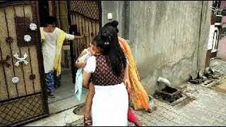 Finally first time i meet with my subscriber !! surprise to her