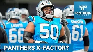 MAILBAG: Could Robert Hunt’s Return Spark the Carolina Panthers RUNNING ATTACK Against the Rams?