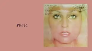 Urszula Sipińska - Płynąć [Official Audio]