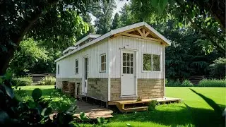 Why the Paradise Paddock Is the Most Luxurious Tiny Home Ever