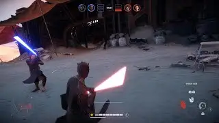 STAR WARS Battlefront II So much For Respect smh