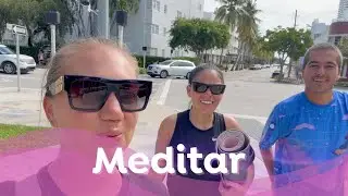 El poder de MEDITAR: nuestra experiencia guiada con Anuar y una guía para principiantes 🧘‍♀️