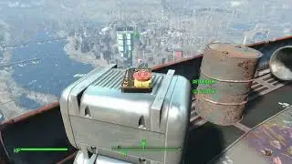 Fallout 4 Institute Ending