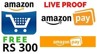 Amazon latest offer 2019, recharge 35 and get 10 to 300 cashback