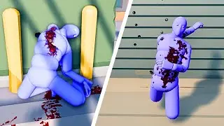 Euphoria Ragdoll Physics & Brutal Kills - HyperBox Compilation #215