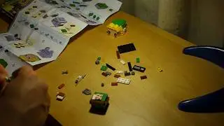 LOZ BrickHeadz - Link (Body)