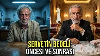 Para İnsanı Değiştirir mi? (İbretlik Bir Gayrimenkul Hikayesi)