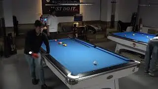 【BLUEROSE VLOG】Exhibition Match | Satoshi KAWABATA vs Robbie Capito | THE 2ND BLUEROSE CUP【Part1】