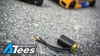 Scorpion Motors - Better, Faster, Stronger