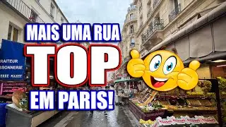 MAIS UMA RUA TOP EM PARIS PRA VOCÊS! #andredegrossi #paris #dicasdeparis