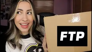 FTP MYSTERY BOX UNBOXING