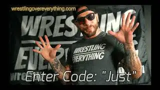 Wrestling Over Everything - Use Code VETERAN for 10% Off!!!