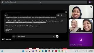 Tugas belajar English for Business II (business email)