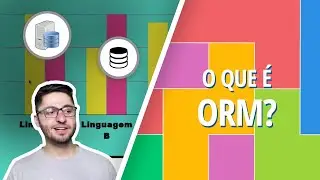 What is an ORM? #AluraMais