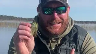 Veritical vs Horizontal Jigs