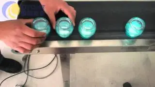 Glass Bottle Printing Solution_How to print cosmetics glass bottle_Online inkjet printer_CIJ Printer