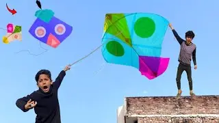 1 string kite flying versus catch buy village boys