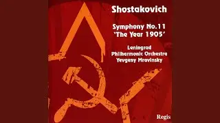 Symphony No. 11, 'The Year 1905': Allegro non troppo (Toscin)