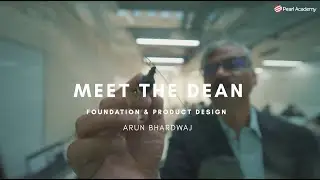 Meet Arun Bhardwaj, Dean of Product Design at Pearl Academy