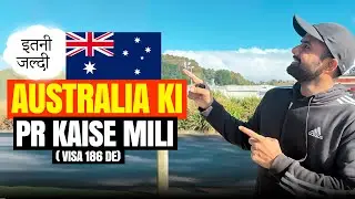 Australian PR for Nurses &ndash; Full Process Explained |Complete Journey |Step by Step |English Subtitles