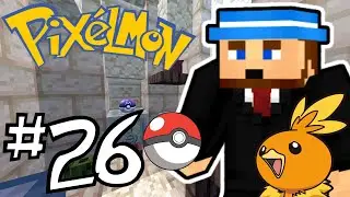 TONS OF MASTER BALL LOOT! - MINECRAFT PIXELMON - Episode #26 (Minecraft Pokemon Mod)