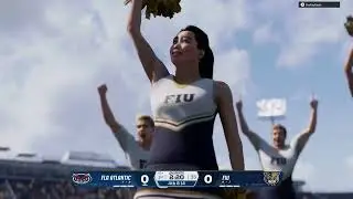 Florida Atlantic Owls VS Florida International Panthers
