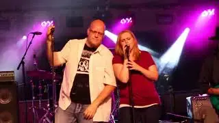 Three57 cover of Livin' on a Prayer