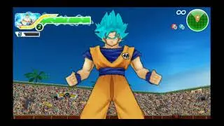Voici comment se transforme en tout les sayen