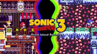 sonic 3 A.I.R:Sonic 3 Redesigned (SHC 2022)