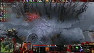 Dota 2 &mdash; Complexity vs  Digital Chaos Game 2   SL i League Season 2