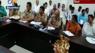 One cr Plantation In GHMC Area | Review Meet on Haritha Haraam | Hyderabad