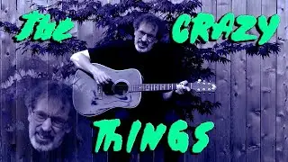 The Crazy Things - David Perry Original