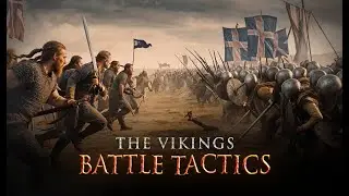 Secrets of the Norse Battle Strategies Revealed | Viking Combat Strategies | Norse Battle Techniques