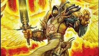 Midrange Paladin Deck Tech