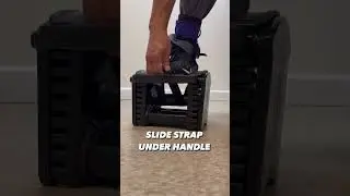 Does the OmniStrap Work With PowerBlock Dumbbells? YES! #shorts