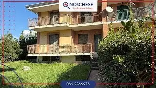 🏡 VILLETTA A PONTECAGNANO – ADIACENTE AL  CENTRO!