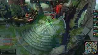 FULL AP Syndra ONE SHOT (Gameplay)