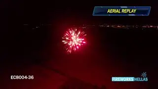 EC8004-36 FireworksHellas.com