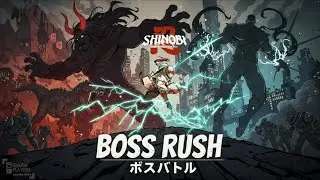 Shinobi: Art of Vengeance - Kijima & Lord Ruse Boss Fight Edit