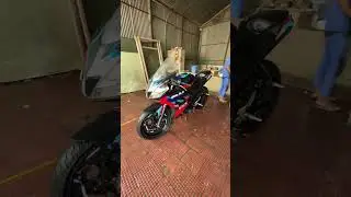 R15V3 Indonesia modification look 👀 #r15v3 #indonesia #india #viralvideo #modified