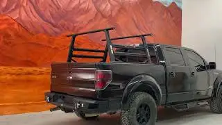 How to get your Adjustable Aluminum Truck Bed Rack ?