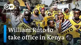 Kenya's Supreme Court upholds presidential election results | DW News