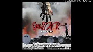 Test Ntsini x Kideo - SpaZAR THE RETURN Prod. Mashonisa