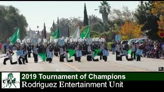 2019 Rodriguez Entertainment Unit Street Show at TOC