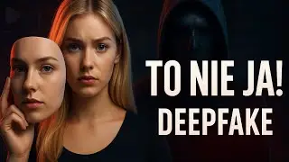 Deepfake jak łatwo ukraść twoją twarz _ AI mroczne wykorzystanie #AI #chatgpt #cybersecurity