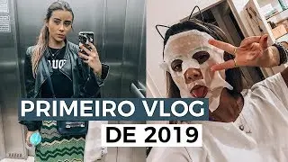 VLOG - VOLTEI A TRABALHAR | Ana Alves